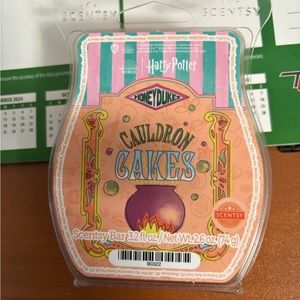 Scentsy Harry Potter collection